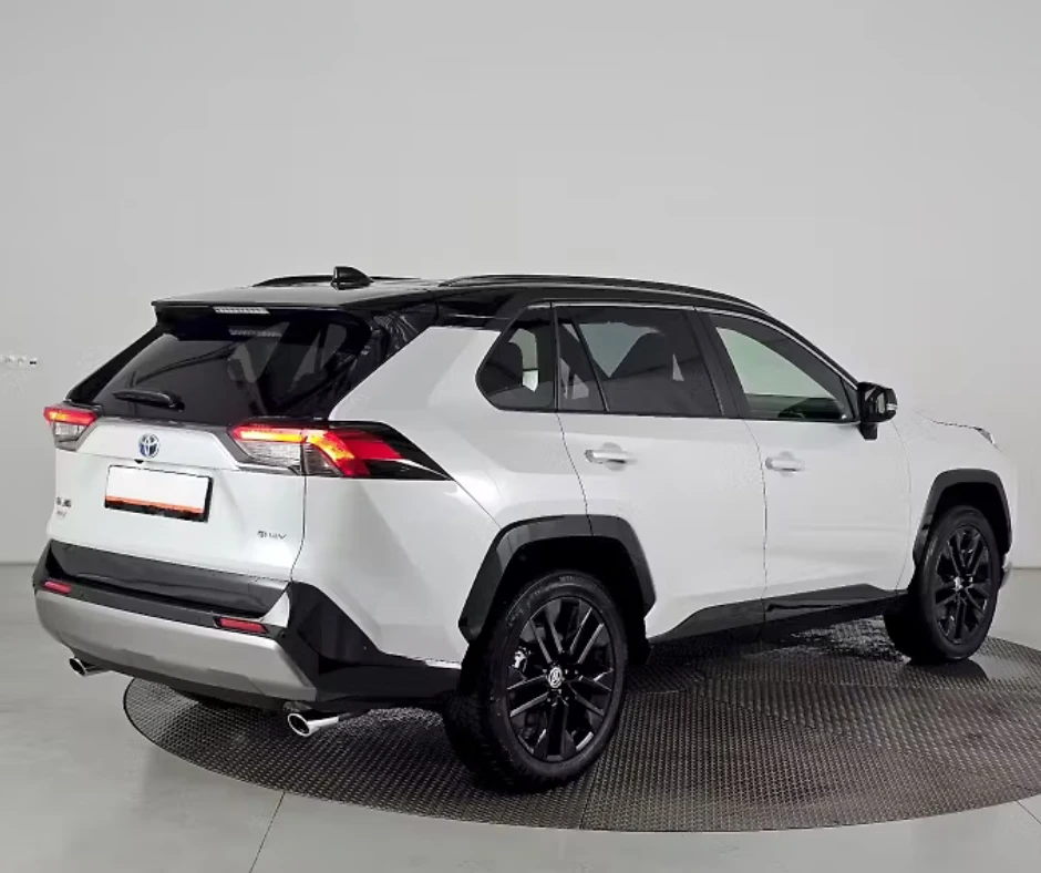 Toyota Rav4 Toyota RAV4 2.5HEV 222k 4X4 SELECTION - изображение 2