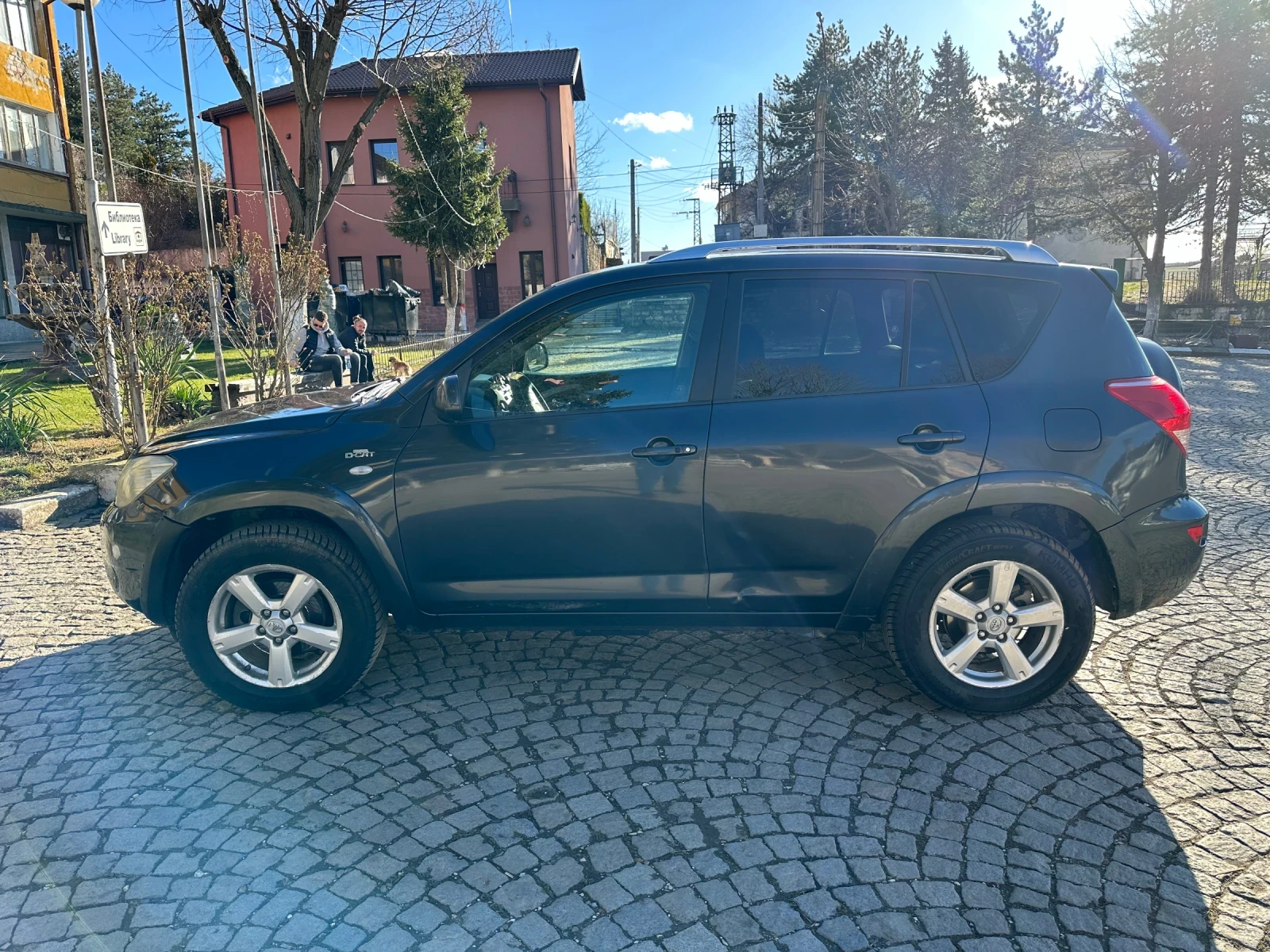 Toyota Rav4, снимка 8 - Автомобили и джипове - 53818846