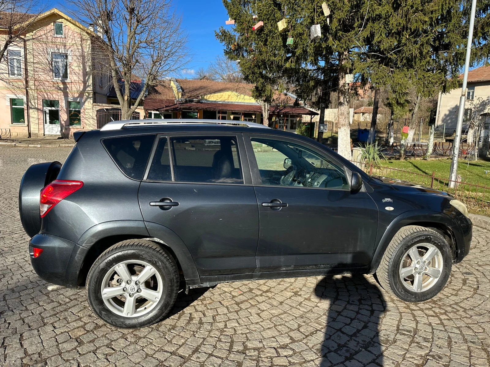 Toyota Rav4, снимка 3 - Автомобили и джипове - 53818846