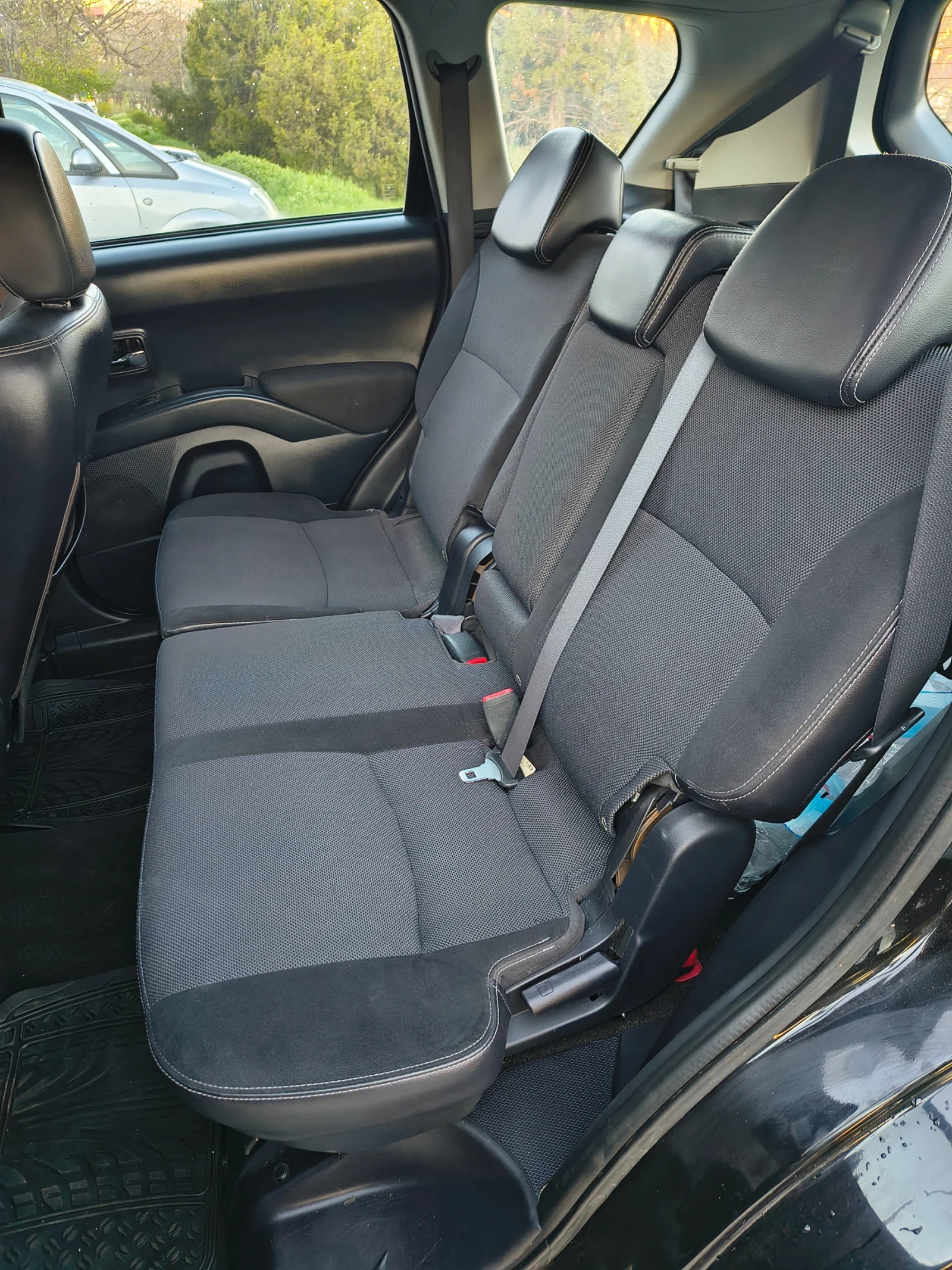 Citroen C-Crosser нов внос регистрация, снимка 7 - Автомобили и джипове - 54142485