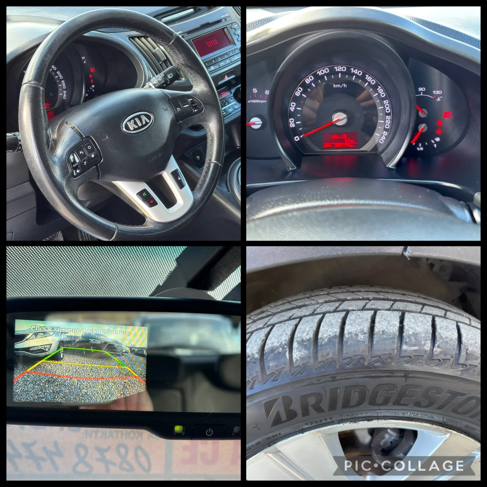 Kia Sportage 1.7 crdi, снимка 15 - Автомобили и джипове - 54160746
