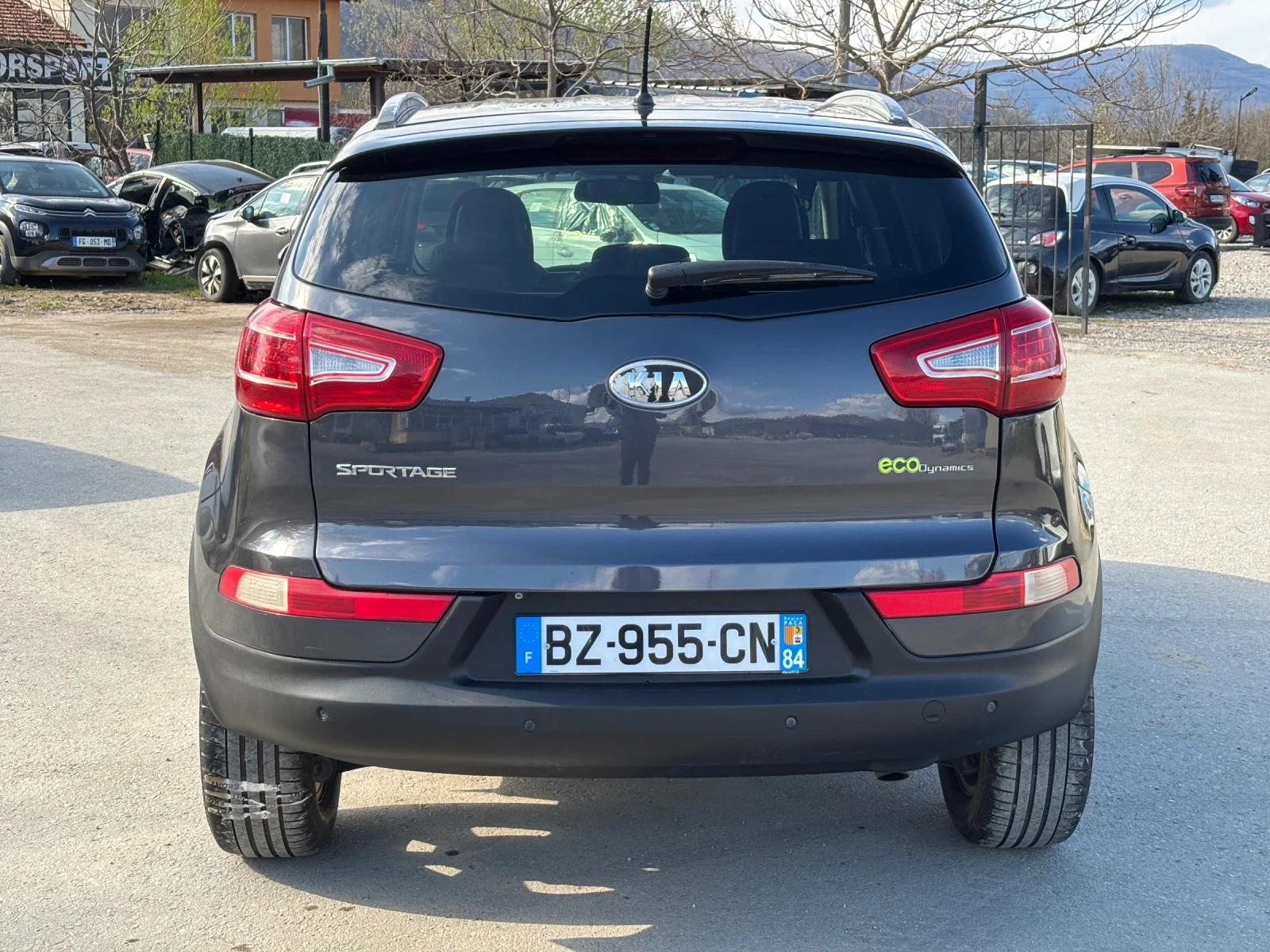 Kia Sportage 1.7 crdi, снимка 6 - Автомобили и джипове - 54160746