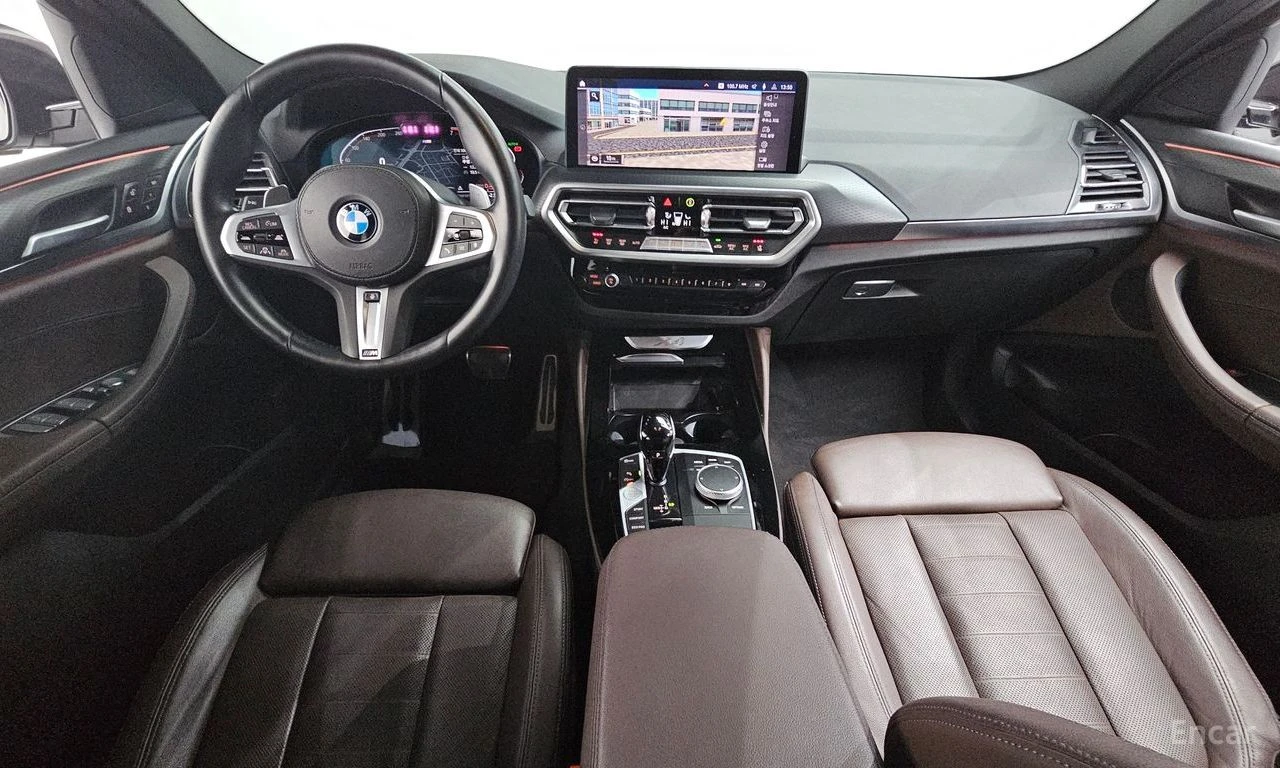 BMW X4 XDRIVE20i* M-SPORT* HEAD-UP* REAR-CAMERA* , снимка 6 - Автомобили и джипове - 54513311