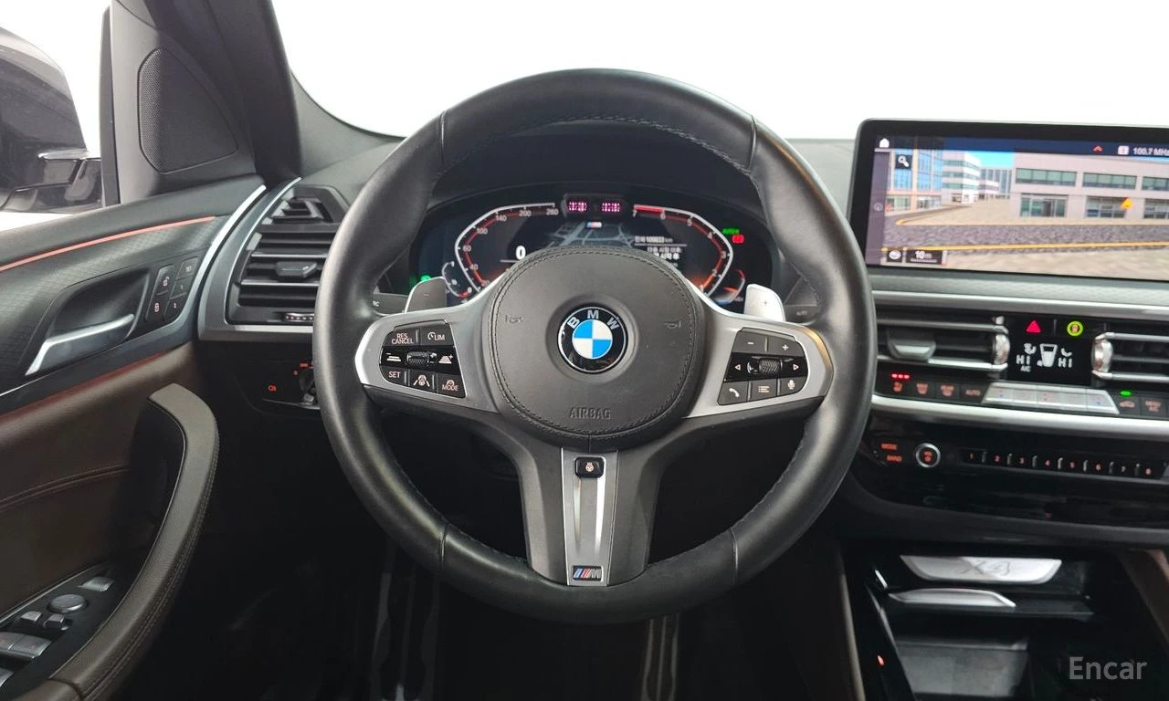 BMW X4 XDRIVE20i* M-SPORT* HEAD-UP* REAR-CAMERA* , снимка 7 - Автомобили и джипове - 54513311