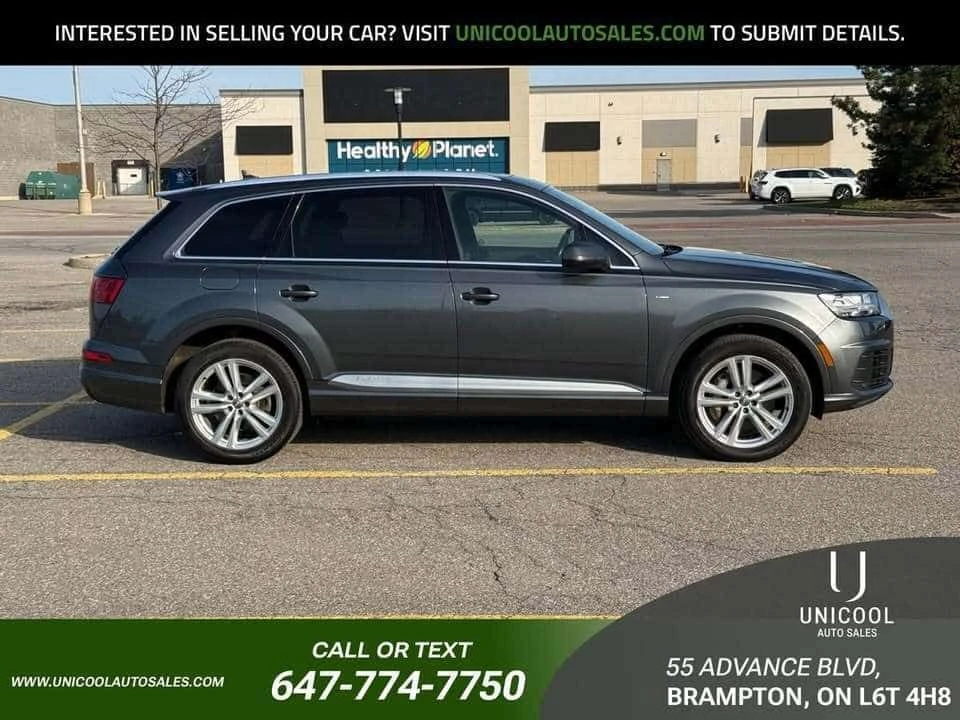 Audi Q7 S Line quattro Technik * CARFAX * БЕЗ ПЪРВОНАЧАЛ, снимка 4 - Автомобили и джипове - 54543851