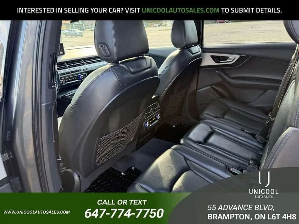 Audi Q7 S Line quattro Technik * CARFAX * БЕЗ ПЪРВОНАЧАЛ, снимка 11 - Автомобили и джипове - 54543851