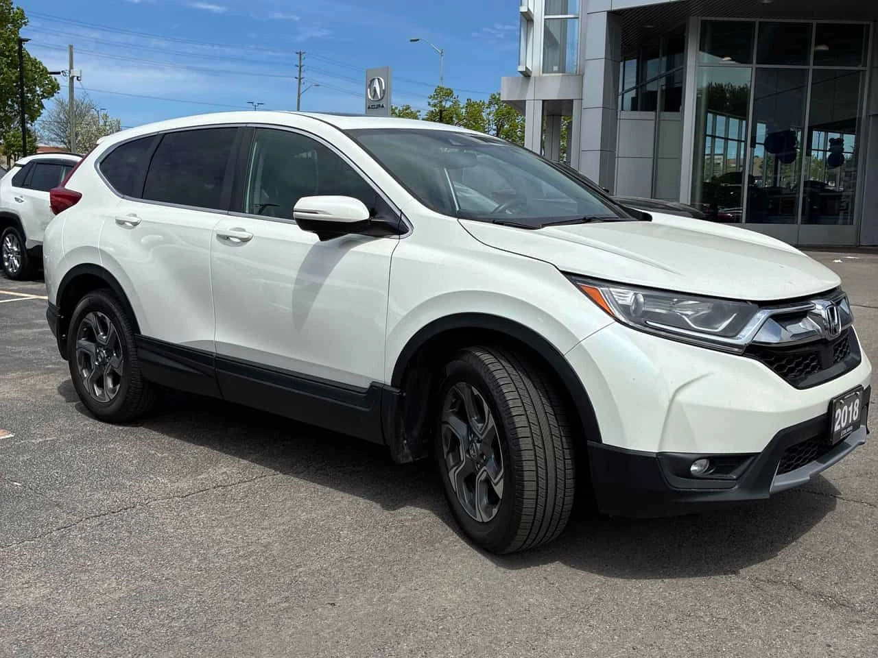Honda Cr-v * EX L * АВТОКРЕДИТ БЕЗ ПЪРВОНАЧАЛНА ВНОСКА* , снимка 3 - Автомобили и джипове - 54669209