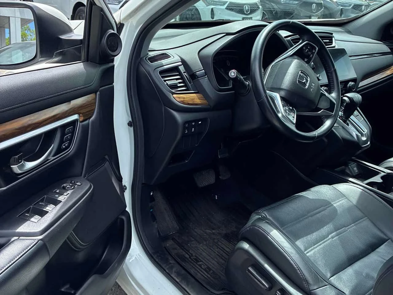 Honda Cr-v * EX L * АВТОКРЕДИТ БЕЗ ПЪРВОНАЧАЛНА ВНОСКА* , снимка 5 - Автомобили и джипове - 54669209