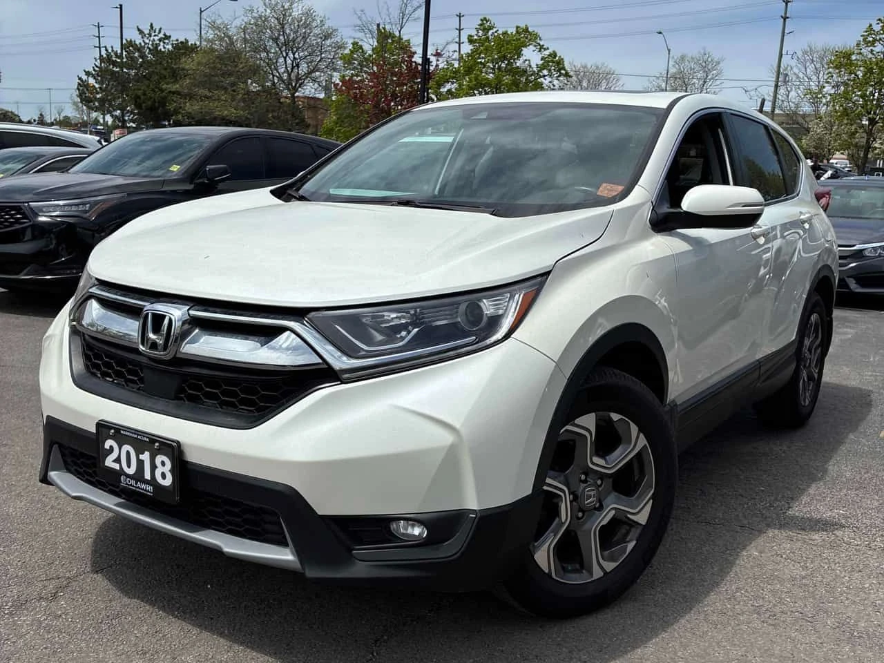 Honda Cr-v * EX L * АВТОКРЕДИТ БЕЗ ПЪРВОНАЧАЛНА ВНОСКА* 