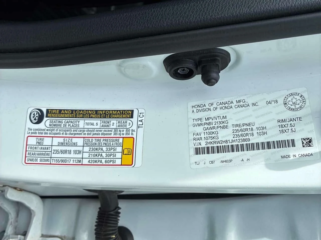 Honda Cr-v * EX L * АВТОКРЕДИТ БЕЗ ПЪРВОНАЧАЛНА ВНОСКА* , снимка 10 - Автомобили и джипове - 54669209