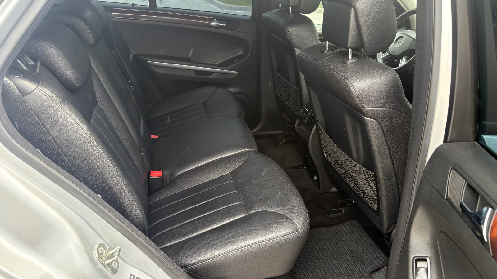 Mercedes-Benz ML 320 КАМЕРА/ ПРУЖИНИ, снимка 14 - Автомобили и джипове - 54681040