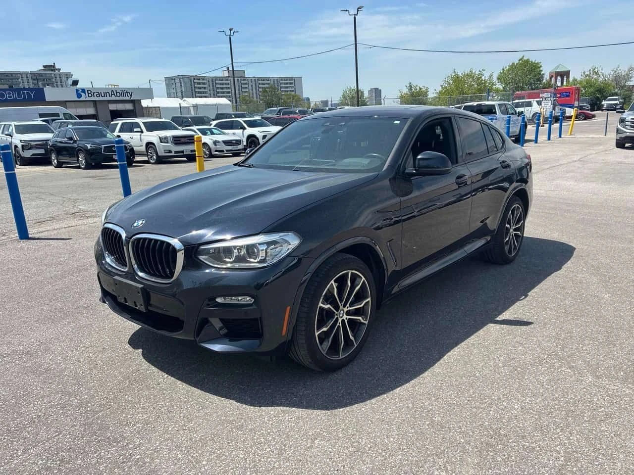 BMW X4 * xDrive30i * М-sport* АВТОКРЕДИТ* 