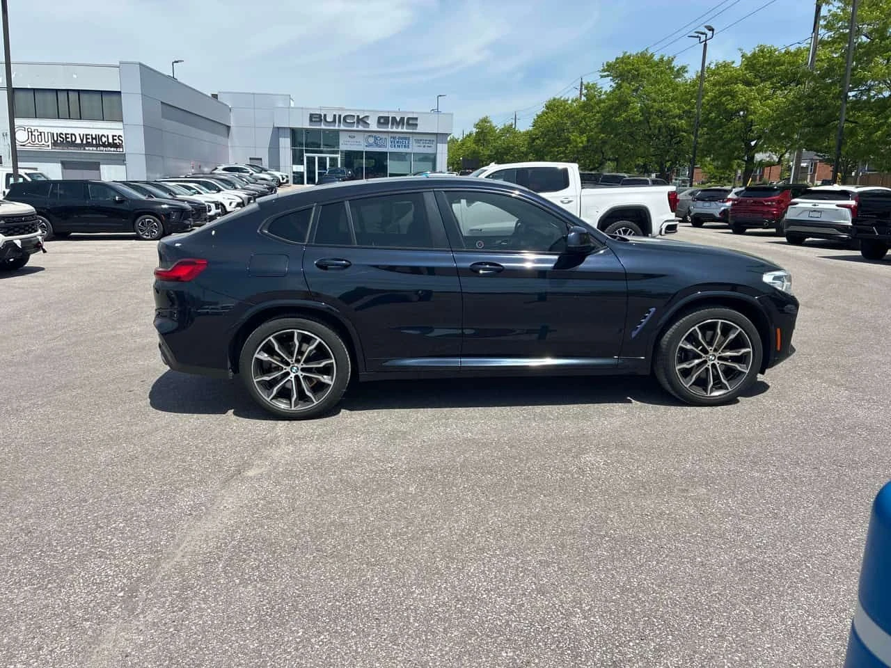 BMW X4 * xDrive30i * М-sport* АВТОКРЕДИТ* , снимка 3 - Автомобили и джипове - 54804385