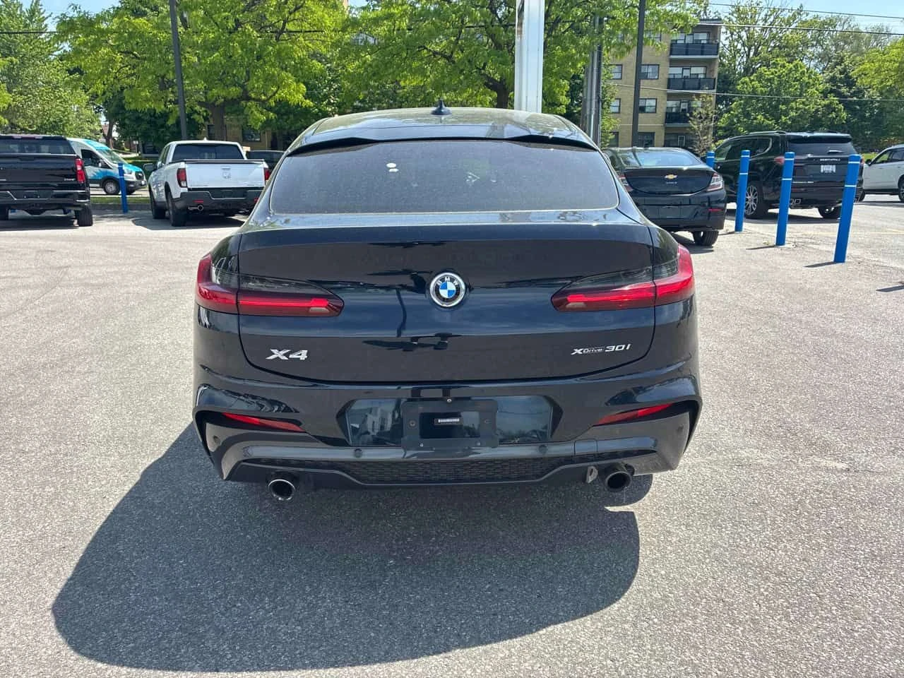 BMW X4 * xDrive30i * М-sport* АВТОКРЕДИТ* , снимка 4 - Автомобили и джипове - 54804385