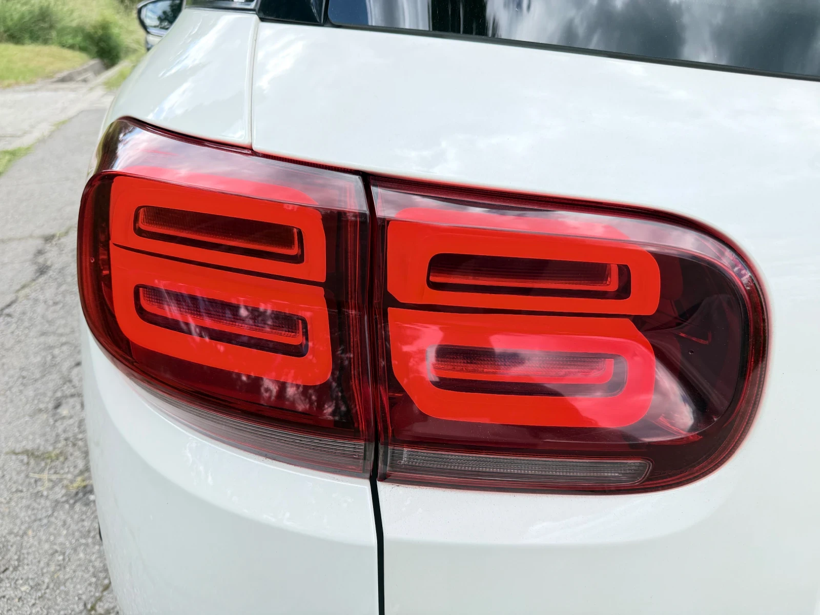 Citroen C5 Aircross 1.5 BLUEHDI Automatic Kamera 05.2022г, снимка 14 - Автомобили и джипове - 54915152