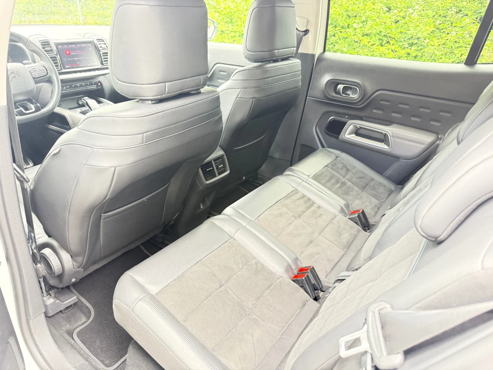 Citroen C5 Aircross 1.5 BLUEHDI Automatic Kamera 05.2022г, снимка 11 - Автомобили и джипове - 54915152