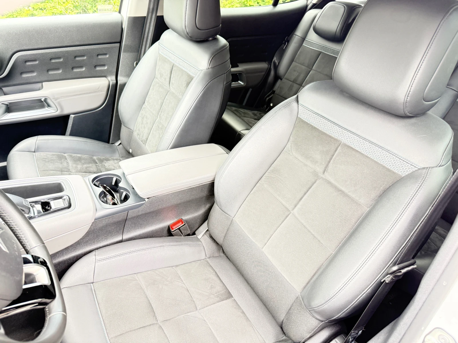 Citroen C5 Aircross 1.5 BLUEHDI Automatic Kamera 05.2022г, снимка 9 - Автомобили и джипове - 54915152