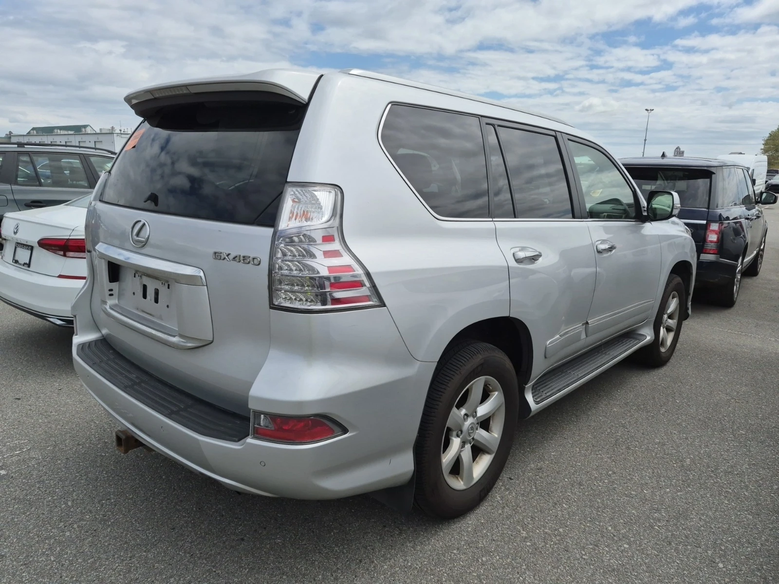 Lexus GX 460 ОБДУХВАНЕ * КАМЕРА * 7 МЕСТА * 109К КМ * , снимка 3 - Автомобили и джипове - 55116184