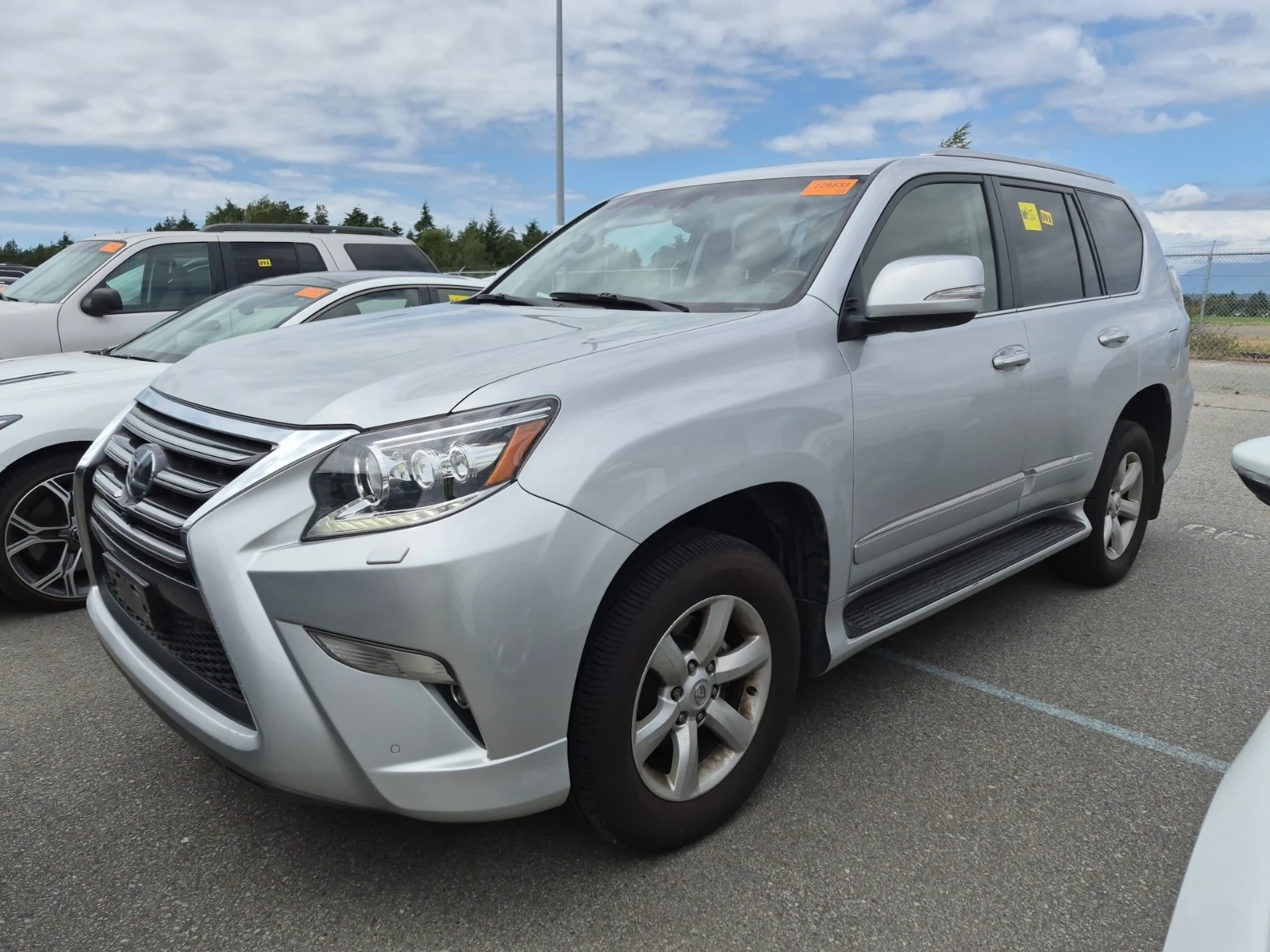 Lexus GX 460 ОБДУХВАНЕ * КАМЕРА * 7 МЕСТА * 109К КМ * 