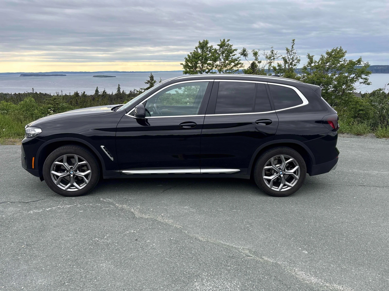 BMW X3 xDrive30i/ПАНОРАМА/СЕРВИЗНА ИСТ/CARFAX, снимка 3 - Автомобили и джипове - 55194375