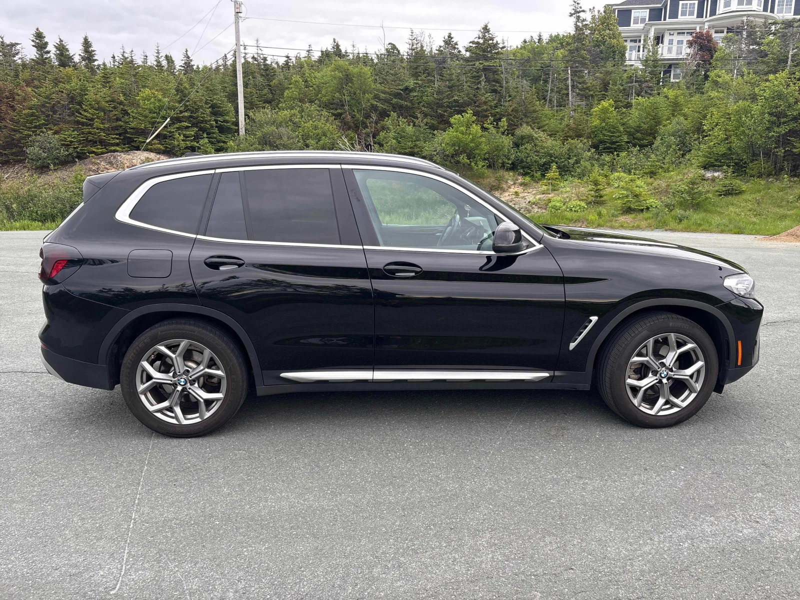 BMW X3 xDrive30i/ПАНОРАМА/СЕРВИЗНА ИСТ/CARFAX, снимка 4 - Автомобили и джипове - 55194375