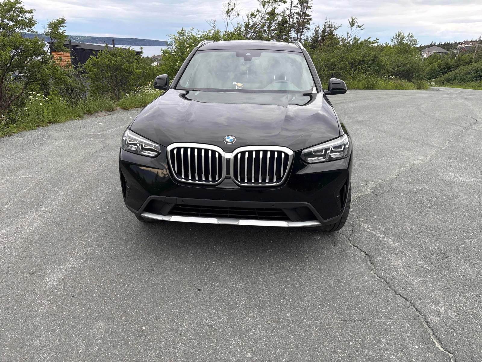 BMW X3 xDrive30i/ПАНОРАМА/СЕРВИЗНА ИСТ/CARFAX, снимка 2 - Автомобили и джипове - 55194375