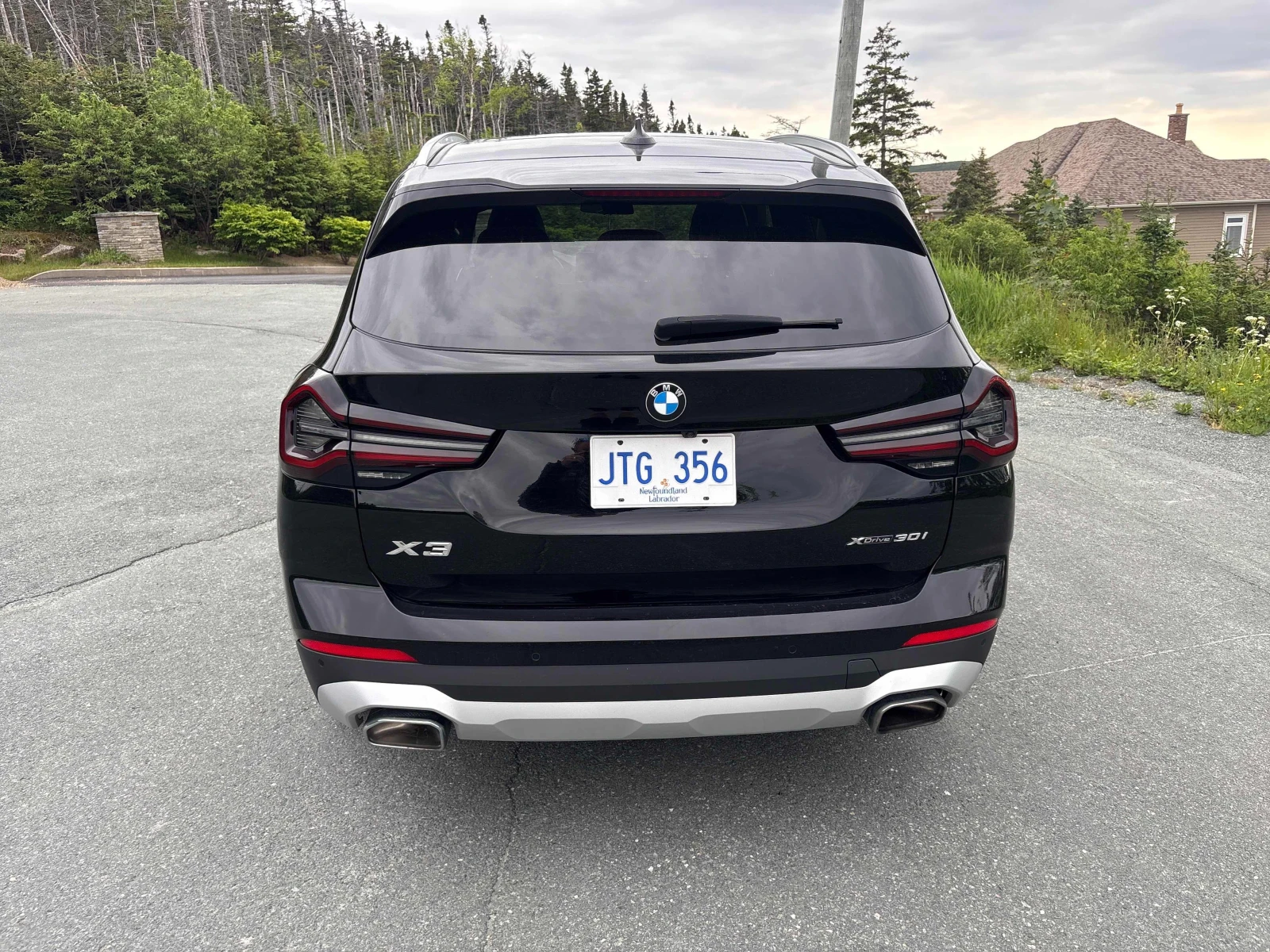 BMW X3 xDrive30i/ПАНОРАМА/СЕРВИЗНА ИСТ/CARFAX, снимка 5 - Автомобили и джипове - 55194375