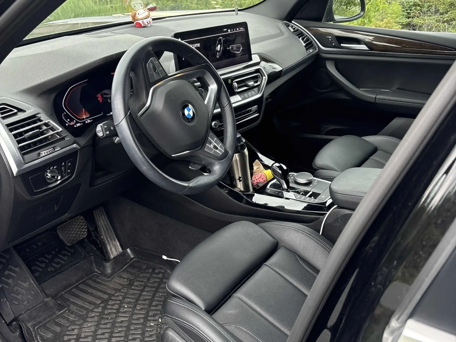 BMW X3 xDrive30i/ПАНОРАМА/СЕРВИЗНА ИСТ/CARFAX, снимка 6 - Автомобили и джипове - 55194375