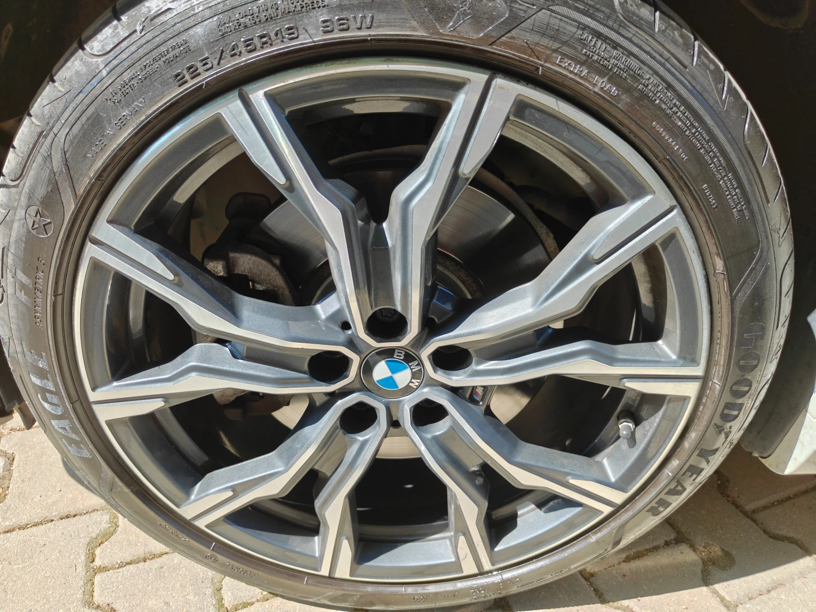 BMW X1 xDrive25e M Sport, снимка 11 - Автомобили и джипове - 55322924