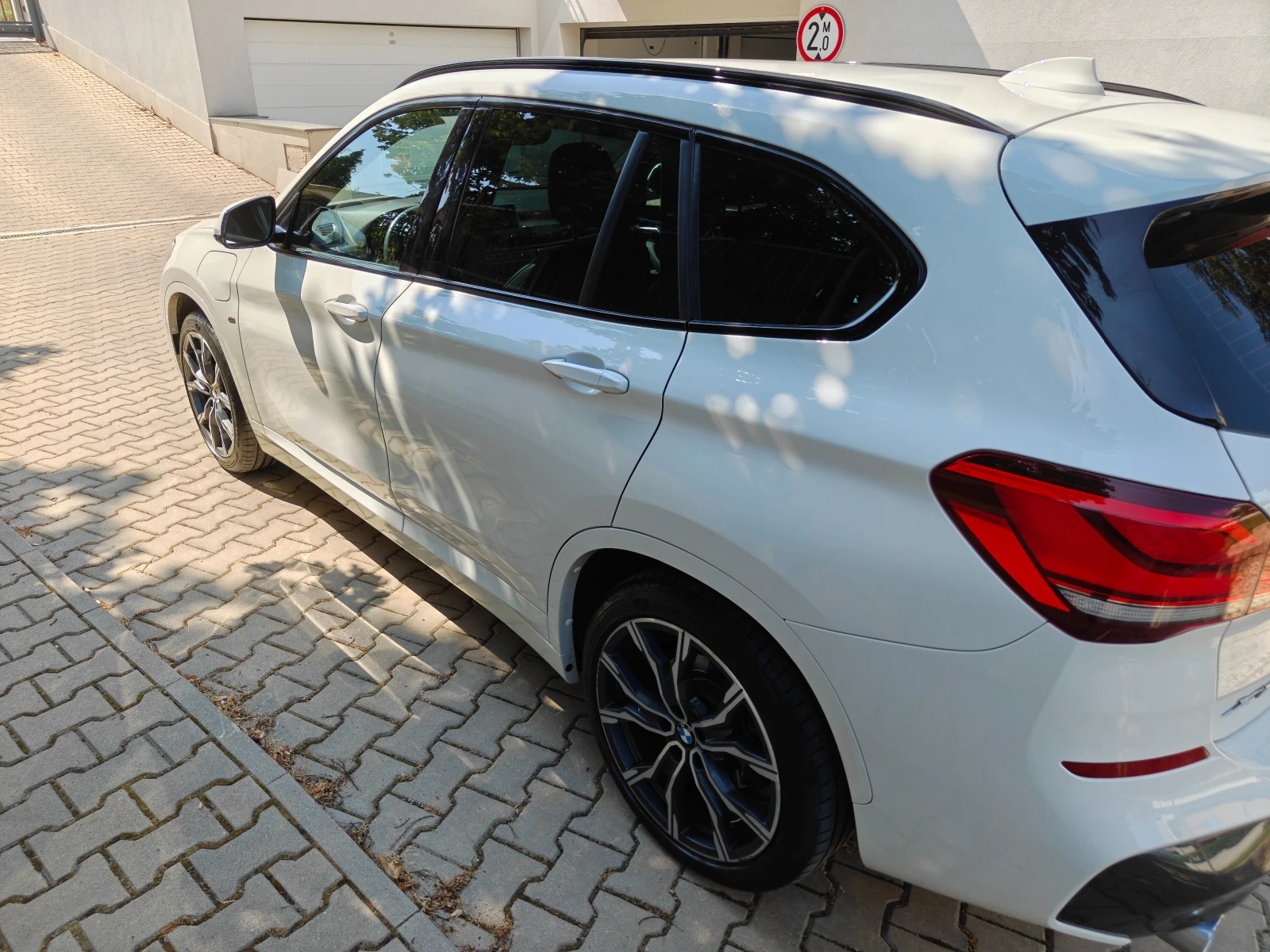 BMW X1 xDrive25e M Sport, снимка 8 - Автомобили и джипове - 55322924