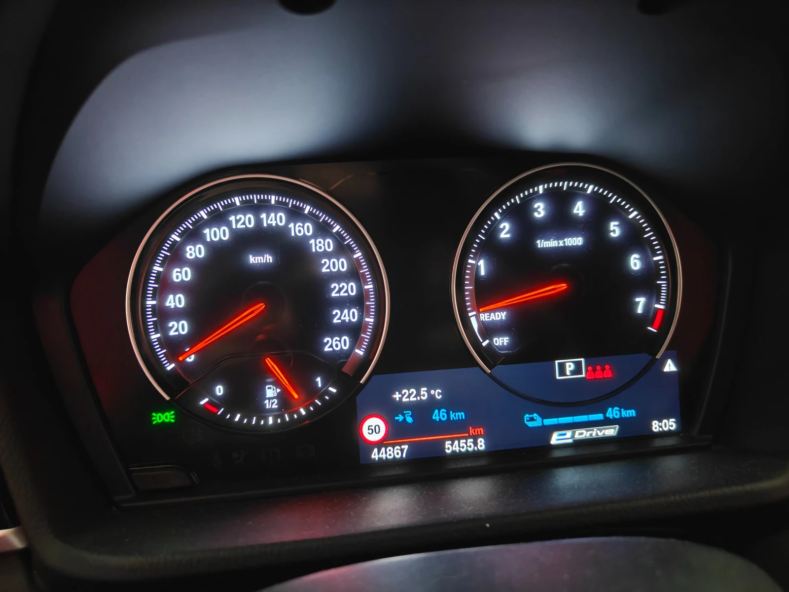 BMW X1 xDrive25e M Sport, снимка 3 - Автомобили и джипове - 55322924