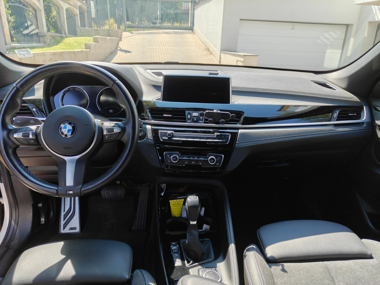 BMW X1 xDrive25e M Sport, снимка 13 - Автомобили и джипове - 55322924