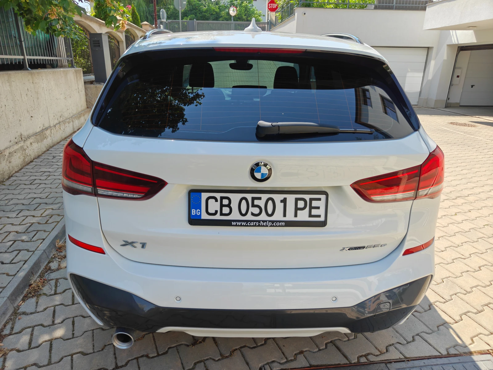 BMW X1 xDrive25e M Sport, снимка 9 - Автомобили и джипове - 55322924