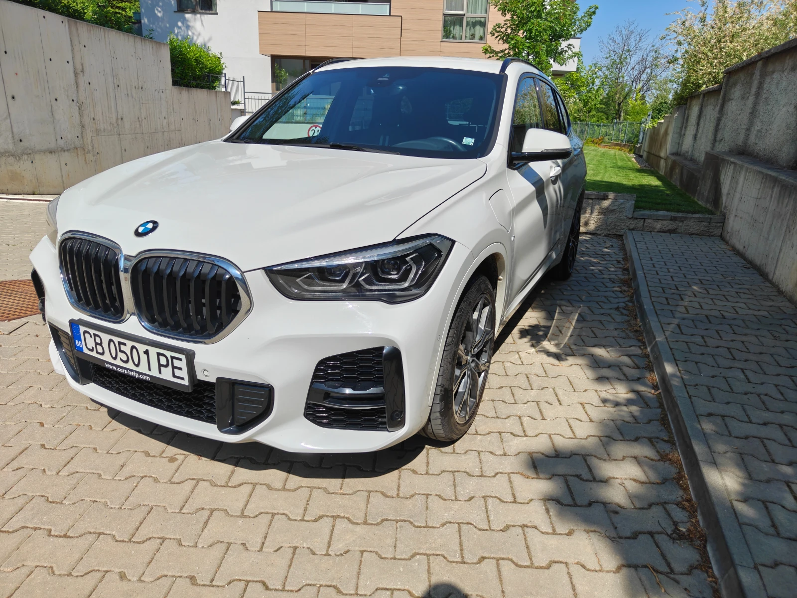 BMW X1 xDrive25e M Sport