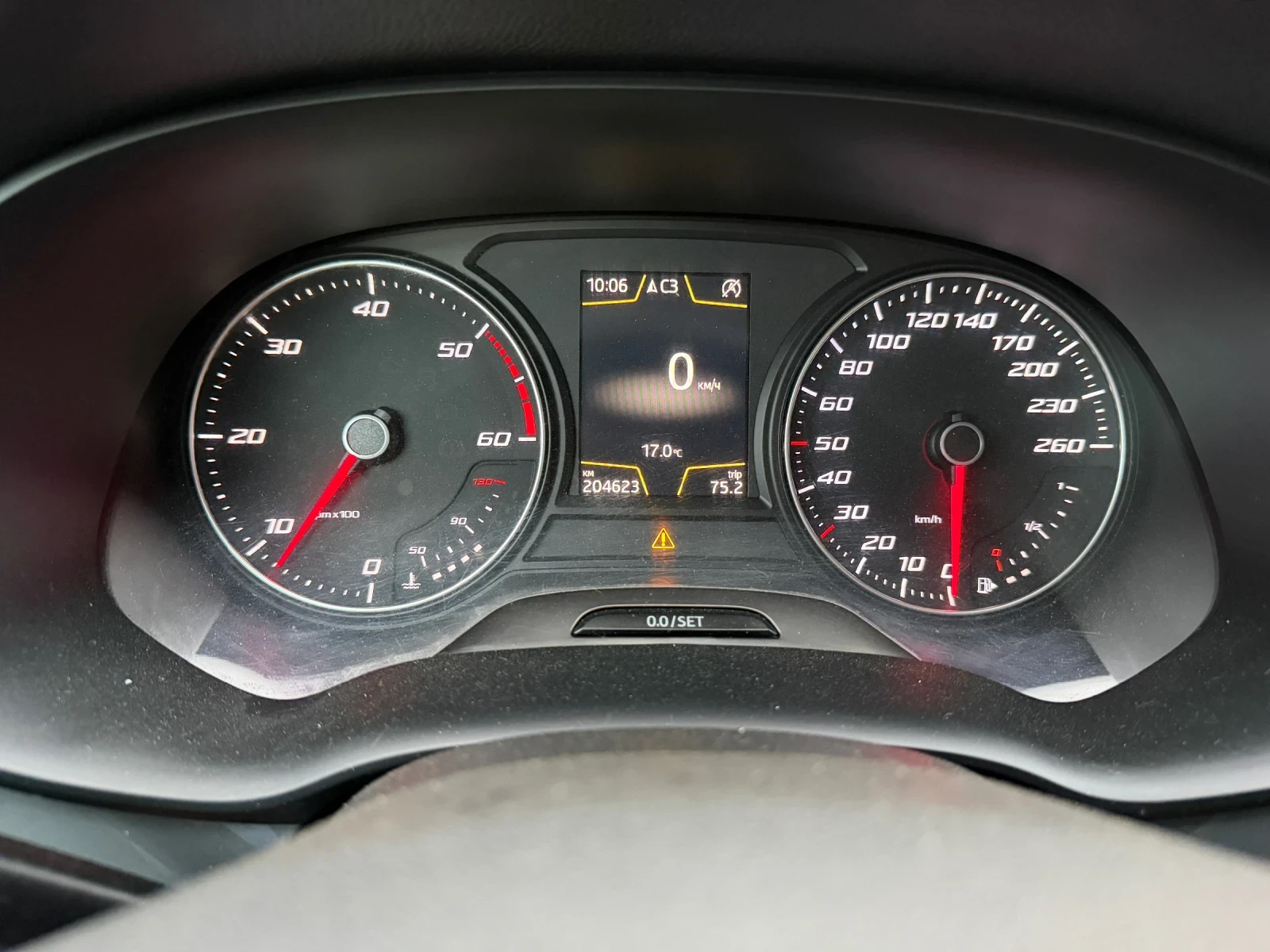 Seat Ateca 1.6TDI-Учебна, снимка 7 - Автомобили и джипове - 55539244
