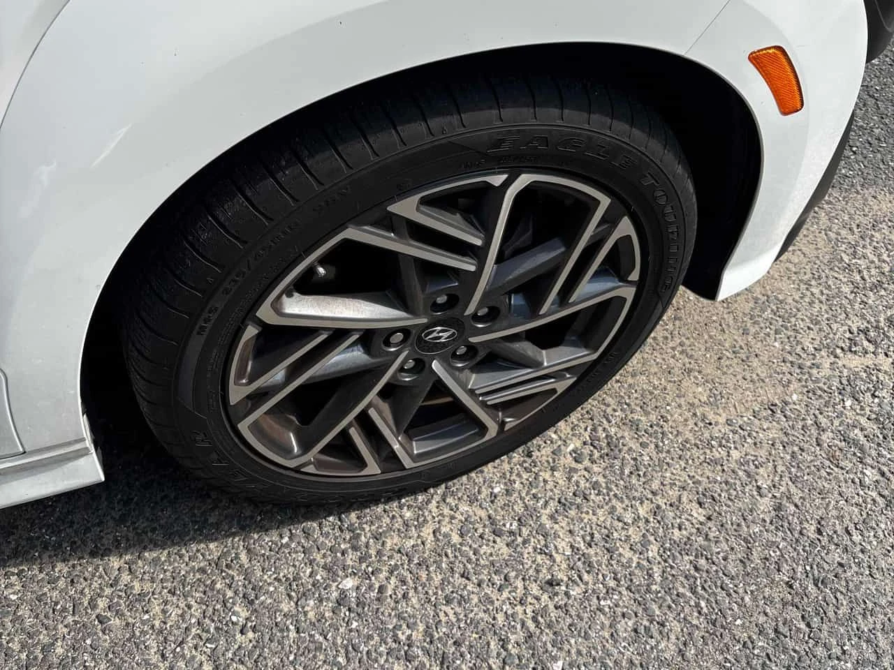 Hyundai Kona * 1.6T N Line AWD w/Ultimate Package * CARFAX * , снимка 7 - Автомобили и джипове - 55591645
