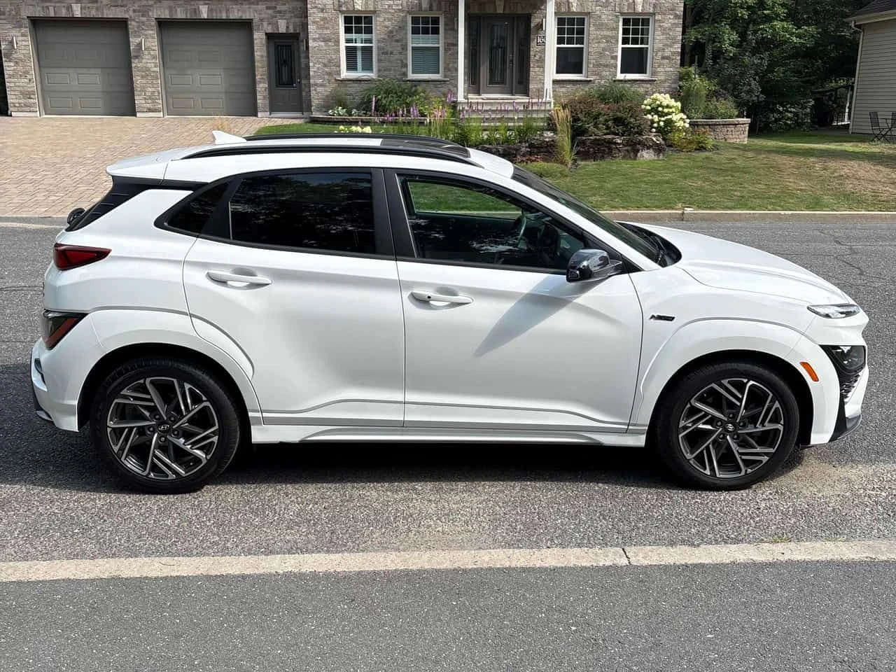 Hyundai Kona * 1.6T N Line AWD w/Ultimate Package * CARFAX * , снимка 3 - Автомобили и джипове - 55591645
