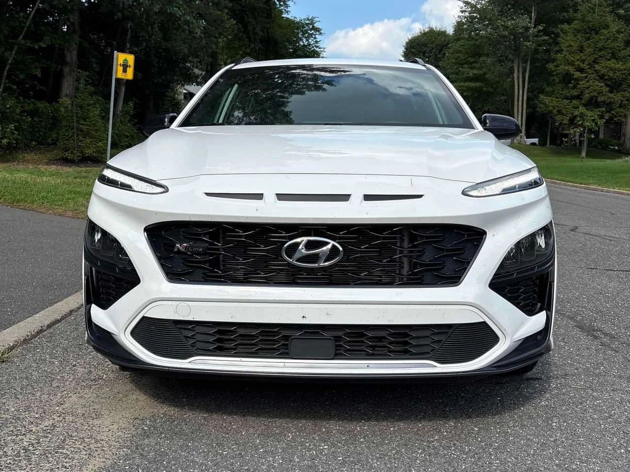 Hyundai Kona * 1.6T N Line AWD w/Ultimate Package * CARFAX * , снимка 6 - Автомобили и джипове - 55591645