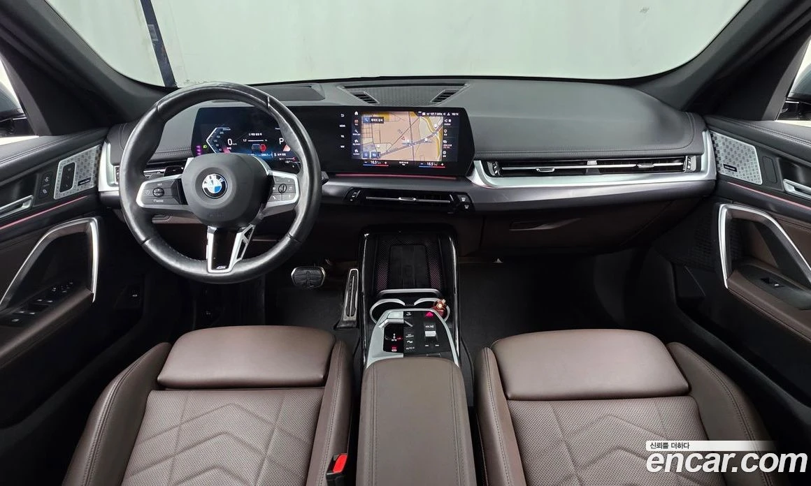 BMW X1 sDrive 20i M Sport, снимка 10 - Автомобили и джипове - 55668686