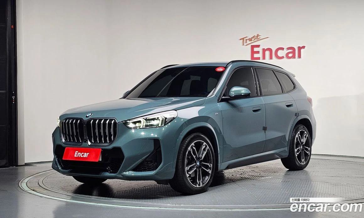 BMW X1 sDrive 20i M Sport