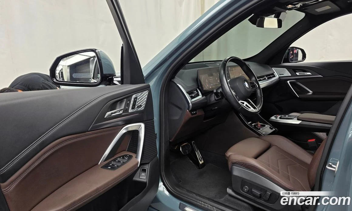 BMW X1 sDrive 20i M Sport, снимка 13 - Автомобили и джипове - 55668686