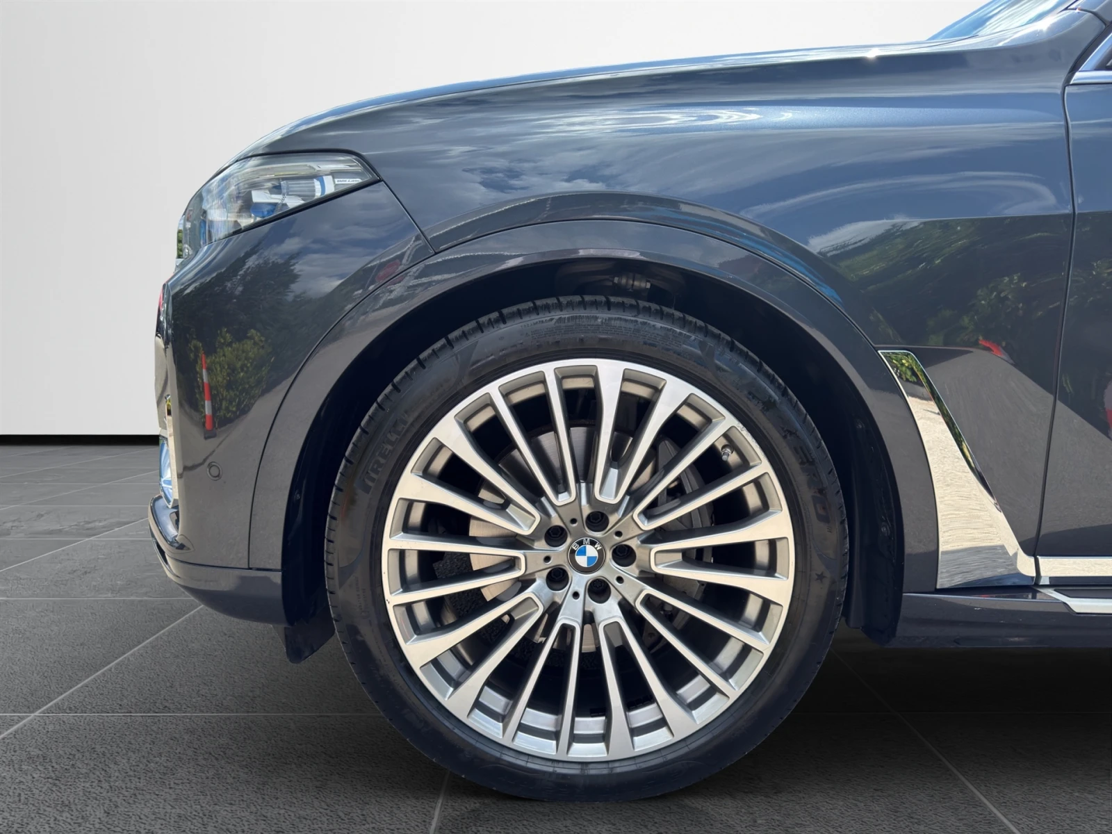 BMW X7 xDrive30d, снимка 5 - Автомобили и джипове - 55702565