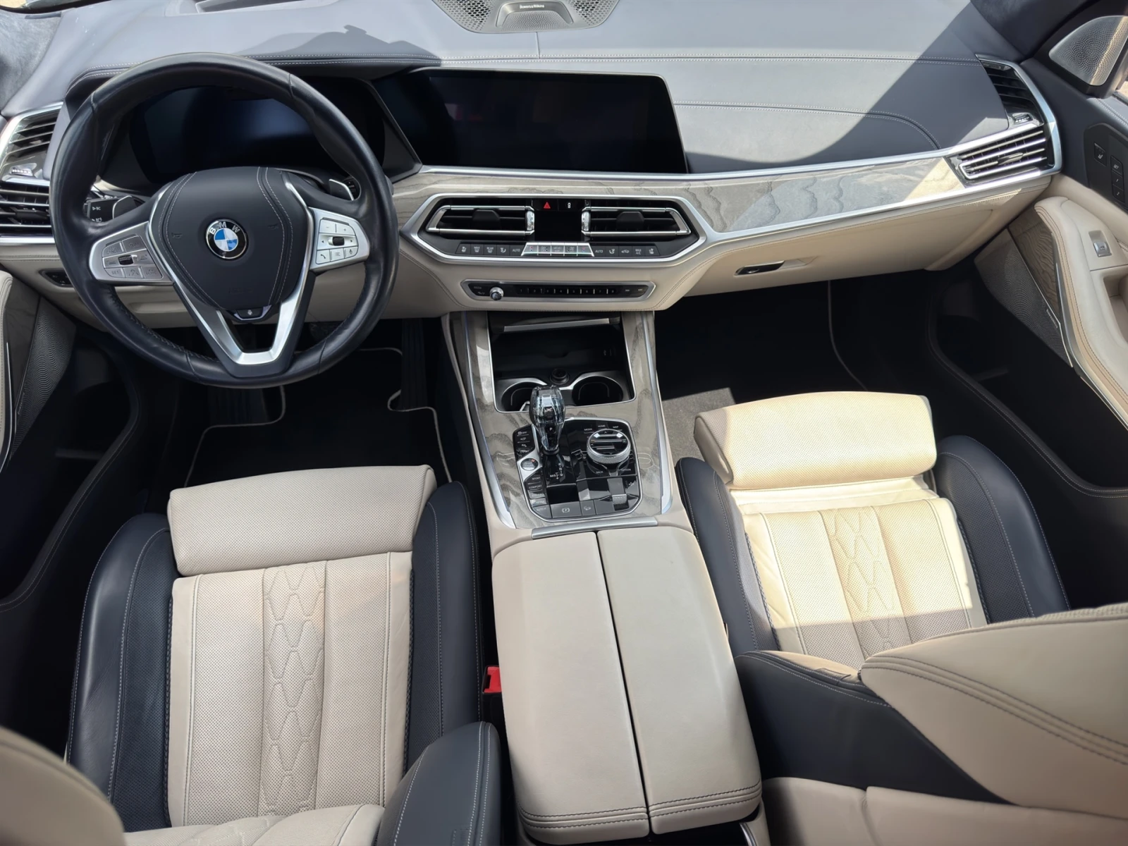 BMW X7 xDrive30d, снимка 7 - Автомобили и джипове - 55702565