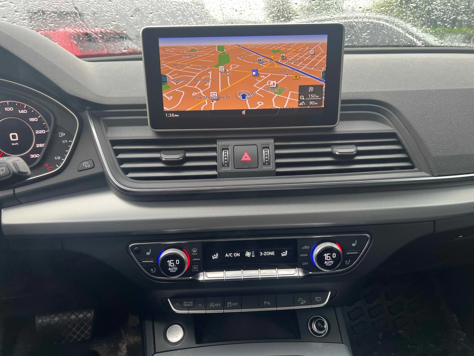 Audi Q5 * Technik * 360КАМЕРИ* BANG&OLUFSEN* , снимка 9 - Автомобили и джипове - 55897238