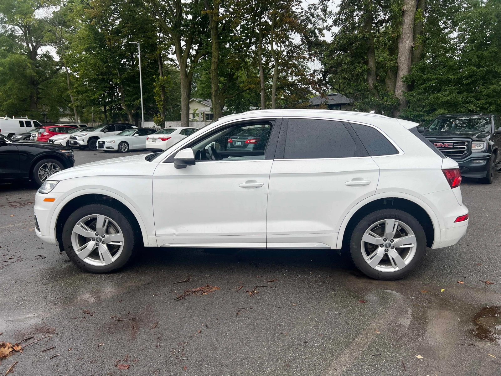 Audi Q5 * Technik * 360КАМЕРИ* BANG&OLUFSEN* , снимка 2 - Автомобили и джипове - 55897238