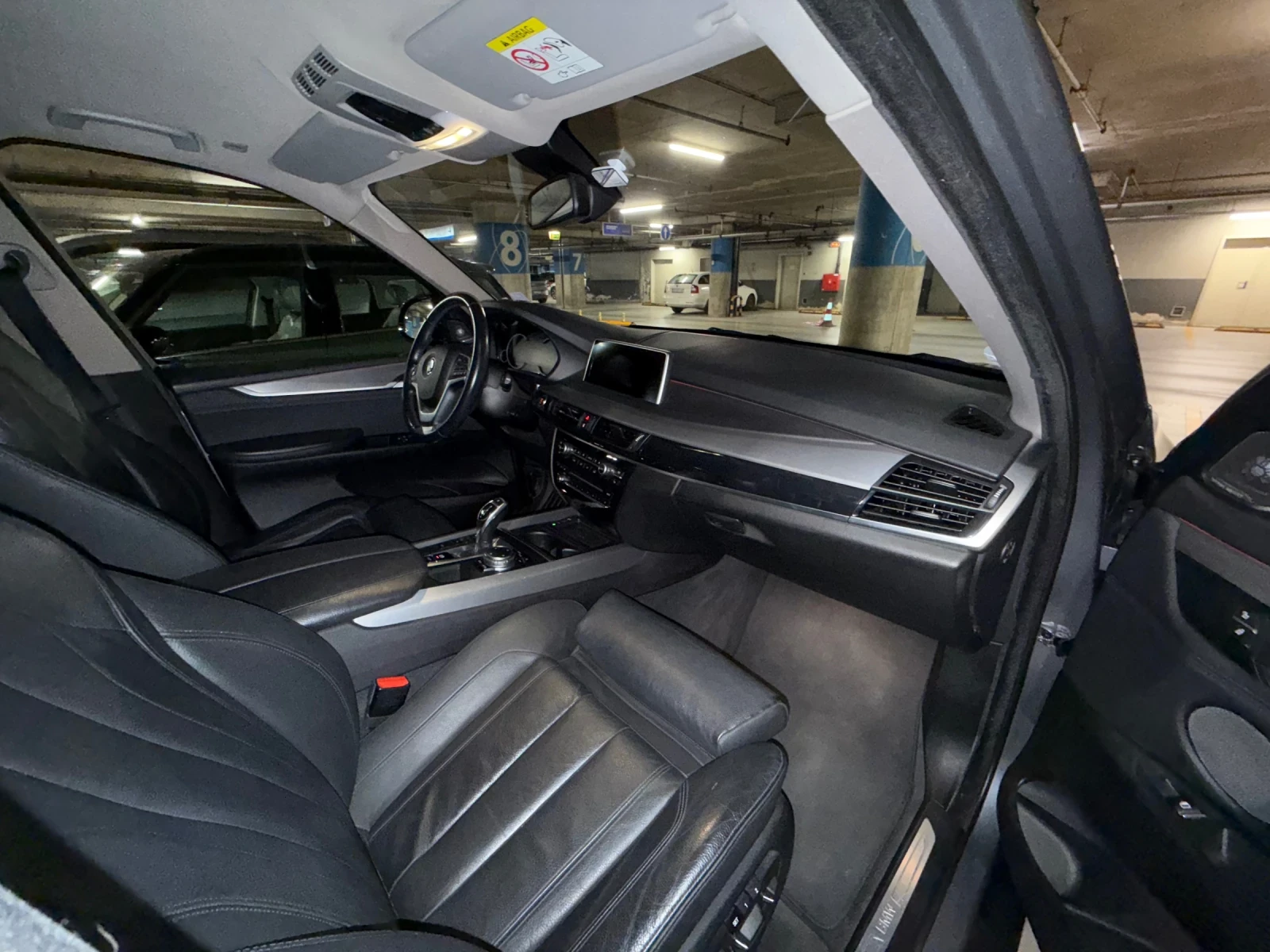 BMW X5 4.0D / Head-up /Soft close / Carplay / AndroidAuto, снимка 13 - Автомобили и джипове - 56061751