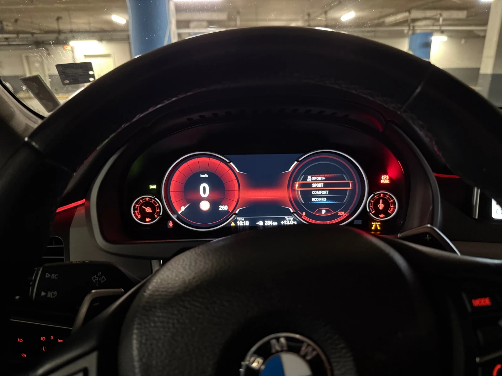 BMW X5 4.0D / Head-up /Soft close / Carplay / AndroidAuto, снимка 9 - Автомобили и джипове - 56061751