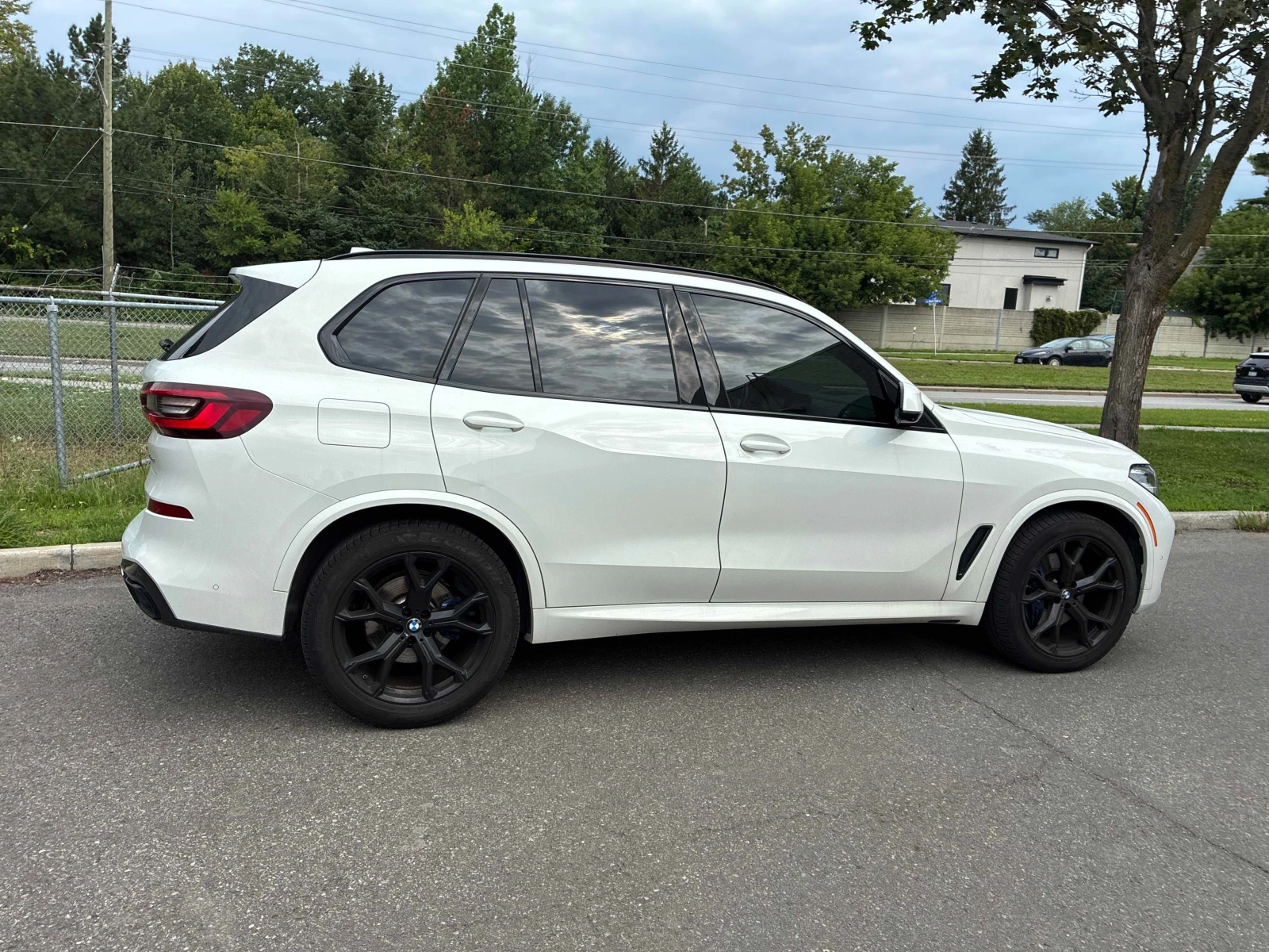 BMW X5 xDrive40i M SPORT | ОТ ПРЕДСТАВИТЕЛСТВО НА BMW, снимка 4 - Автомобили и джипове - 56134985