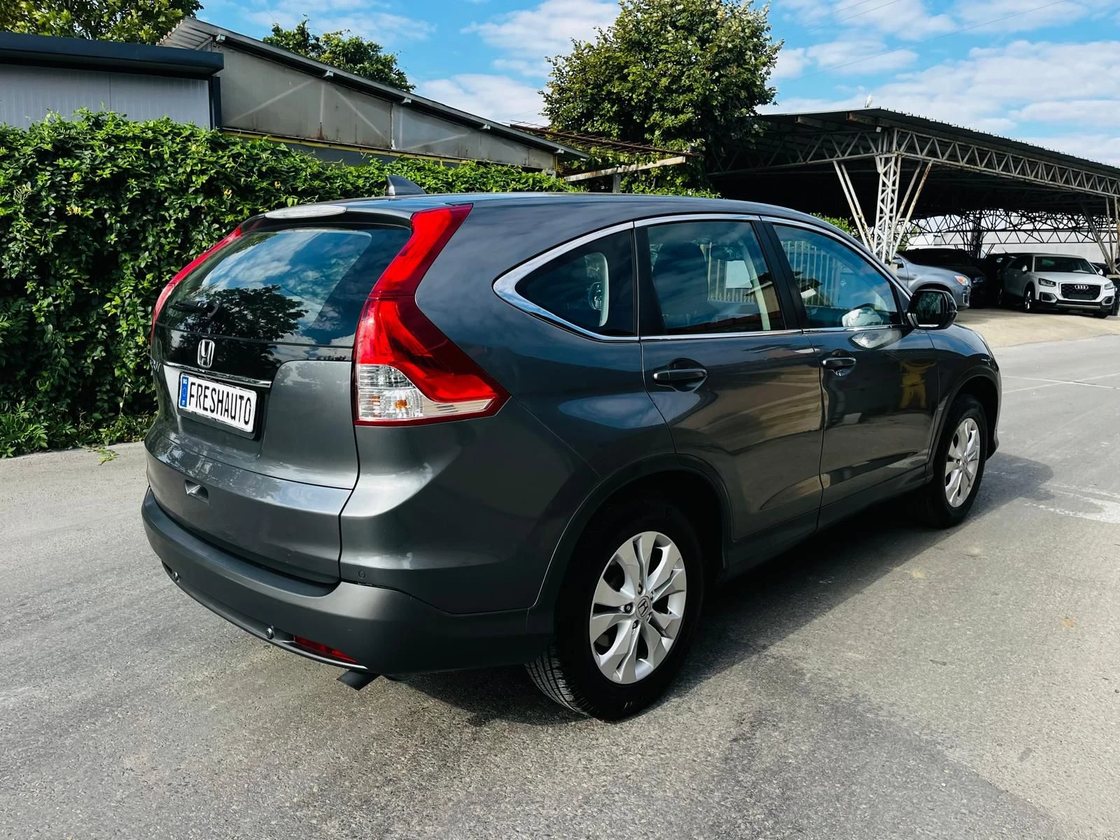 Honda Cr-v 1.6 ТDI, снимка 9 - Автомобили и джипове - 56282457