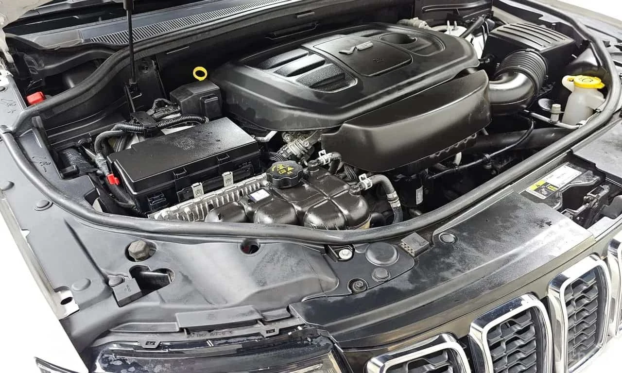 Jeep Cherokee * 3.6 Limited * ФИНАНСИРАНЕ, снимка 6 - Автомобили и джипове - 56341542